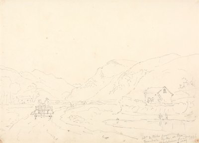 Strada di Whitehaven, 10 Maggio 1836 da Capt. Thomas Hastings