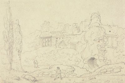 Finestra della stanza dove Carlo I fu confinato, Castello di Carisbrooke da Capt. Thomas Hastings