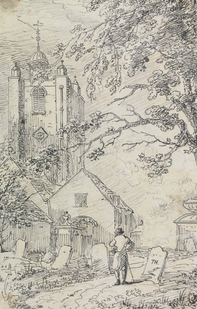Woodford, settembre 1814 da Capt. Thomas Hastings