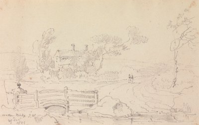 Ponte di Wootton, 29 dicembre 1825 da Capt. Thomas Hastings
