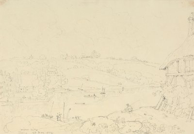 Ponte di Wotton, 28 maggio 1829 da Capt. Thomas Hastings