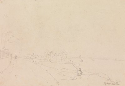 Yarmouth, Isola di Wight da Capt. Thomas Hastings