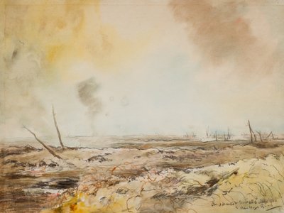 La nostra avanzata a (La) Boiselle - Luglio 1916 da Captain Edward Henry Handley Read