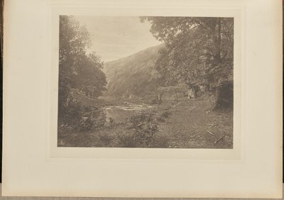 A Dove Dale da Captain George Bankart