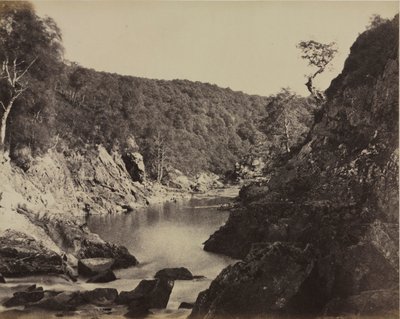 Paesaggio fluviale, Scozia da Captain Horatio Ross