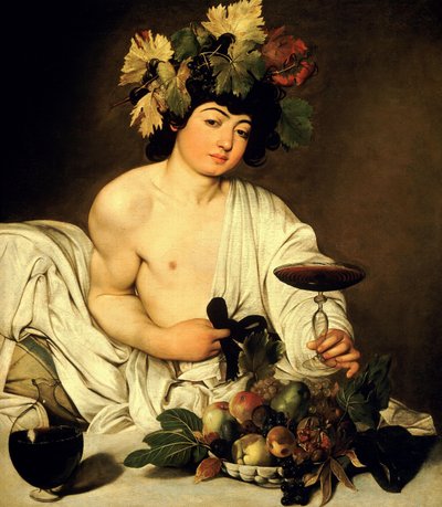 Bacco da Caravaggio