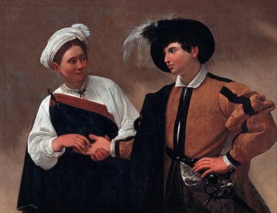Buona fortuna da Caravaggio
