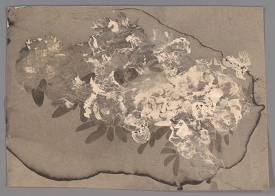 Bouquet da Carel Adolph Lion Cachet