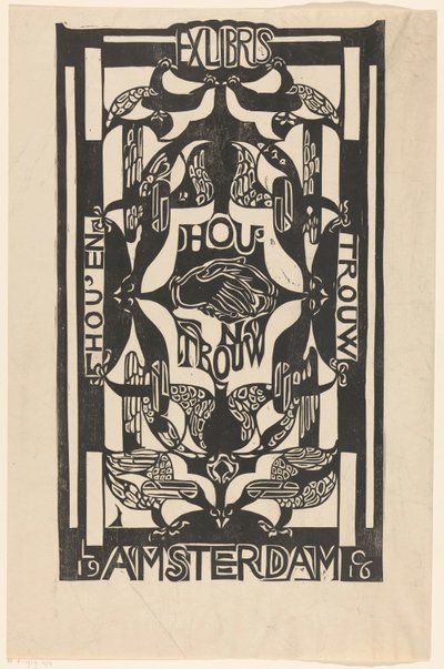 Ex libris dell