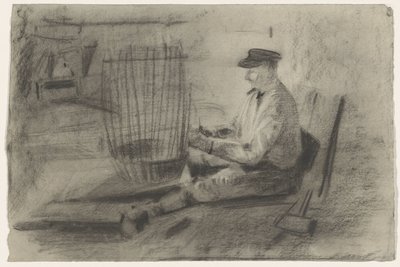 Cestinaio da Carel Adolph Lion Cachet