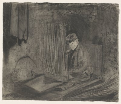 Cestaiolo da Carel Adolph Lion Cachet