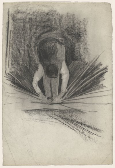 Cestinaio da Carel Adolph Lion Cachet