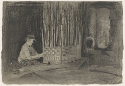 Cestinaio da Carel Adolph Lion Cachet