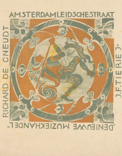 Copertina del pezzo musicale 