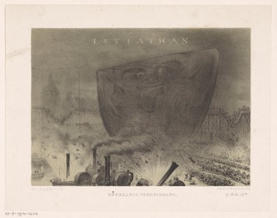 Leviatano da Carel Christiaan Antony Last