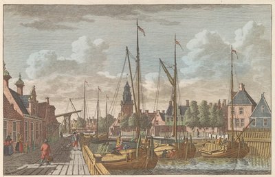 Lemmer, ca. 1790 da Carel Frederik Bendorp (I)