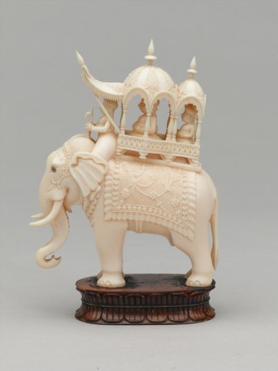 Re nero, pezzo degli scacchi, India da Carel Jacobus Behr