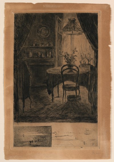 Stanza nella Casa dell