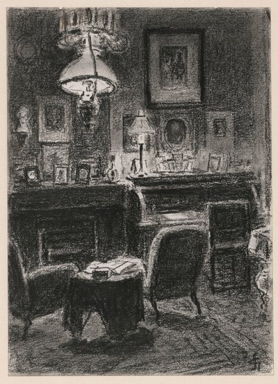 Stanza di C.N. Storm van 