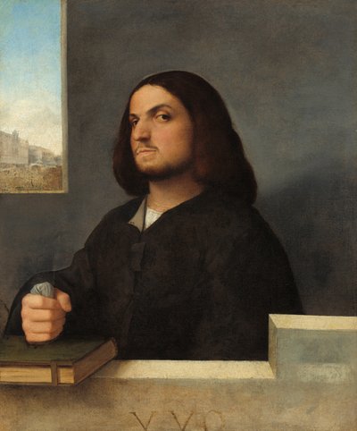 Ritratto di un Gentiluomo Veneziano da Cariani