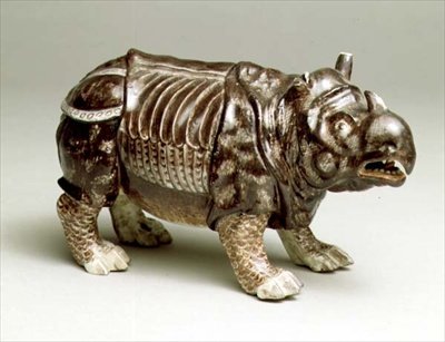 Rinoceronte da Carl Fabergé