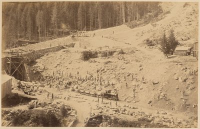 Correzione Klausbach da Carl Alfred Czichna