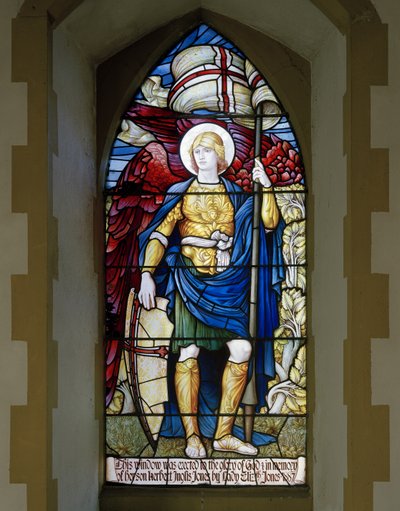 San Michele da Carl Almquist