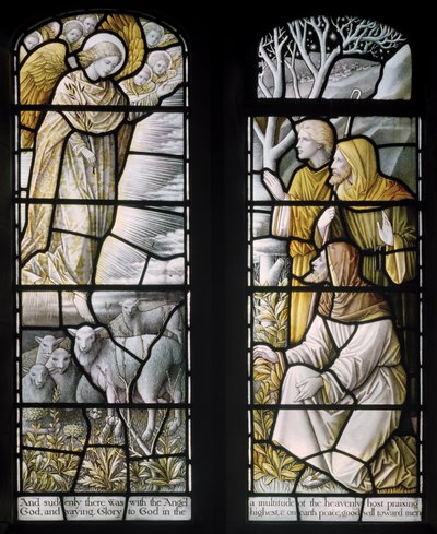 La Chiesa dei Pastori, Pastorizia, Pecore da Carl Almquist