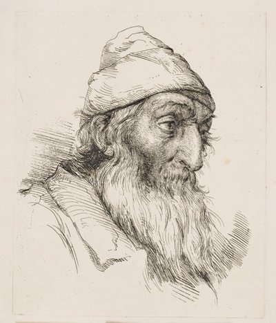 Un ebreo romano da Carl Bloch