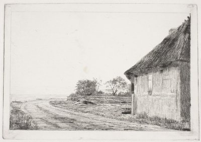 La casa e il giardino sul mare da Carl Bloch