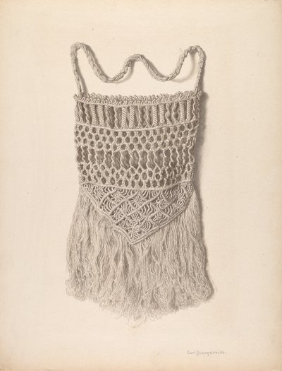 Borsa da Carl Buergerniss