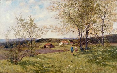 Da Vestre Aker da Carl Edvard Diriks