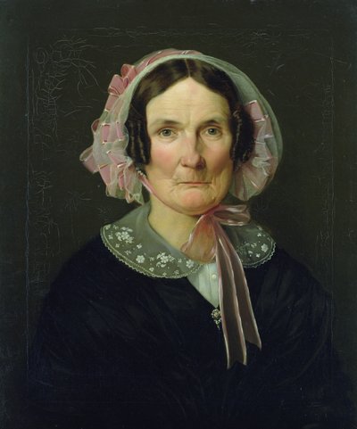 Barbara Heckius, 1847 (coppia di 144511) da Carl Eybe