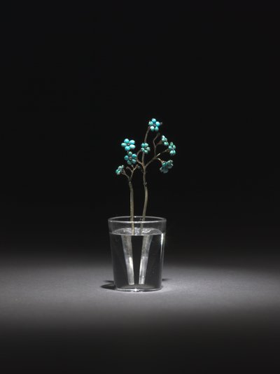 Non Ti Scordar di Me, fine 1800-inizio 1900 da Carl Fabergé