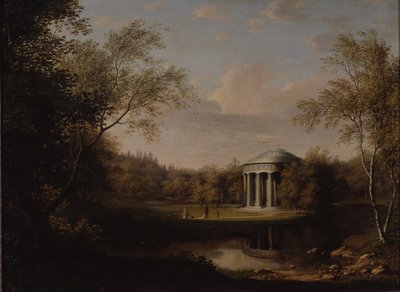 Veduta del Tempio dell
