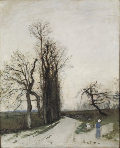 Autunno da Carl Fredrik Hill