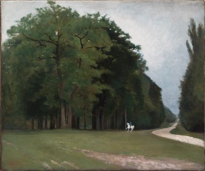 Route de Paris II da Carl Fredrik Hill