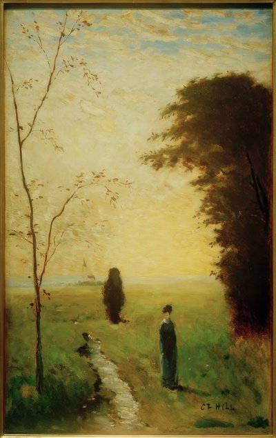 Sorella Anna da Carl Fredrik Hill