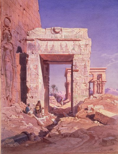 Immagine sconosciuta da Carl Friedrich Heinrich Werner