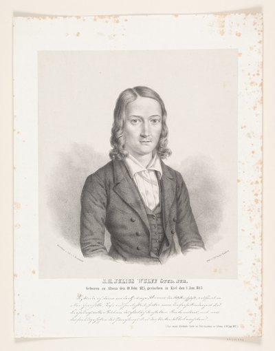 J.H. Julius Wulff da Carl Friedrich Kroymann