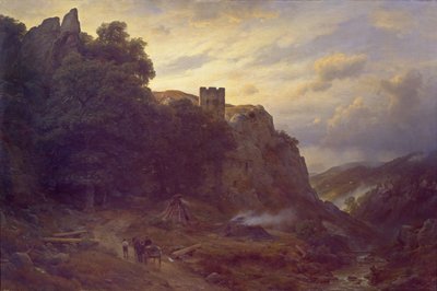  da Carl Friedrich Lessing