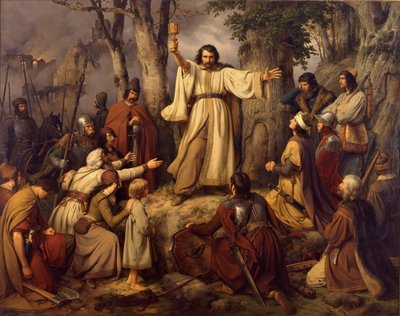  da Carl Friedrich Lessing
