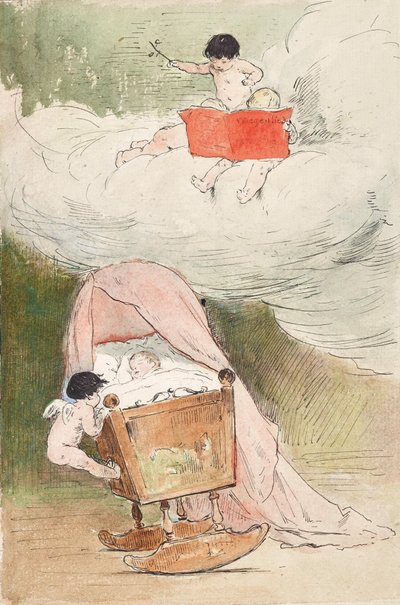 La ninna nanna da Carl Fröschl