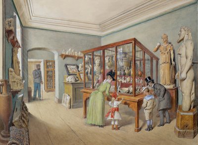La stanza cipriota da Carl Goebel d. J.