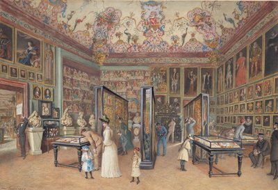 La sala dell