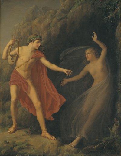 Orfeo ed Euridice da Carl Goos