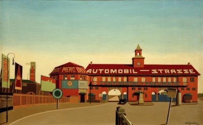 Berlino, Avus da Carl Grossberg