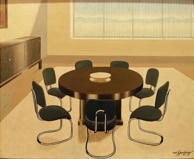 Interno da Carl Grossberg
