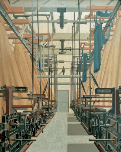 Tessitura Jacquard da Carl Grossberg