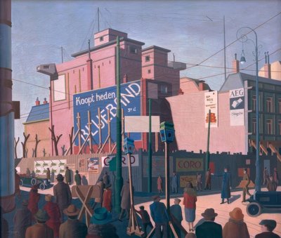 Muntplein da Carl Grossberg